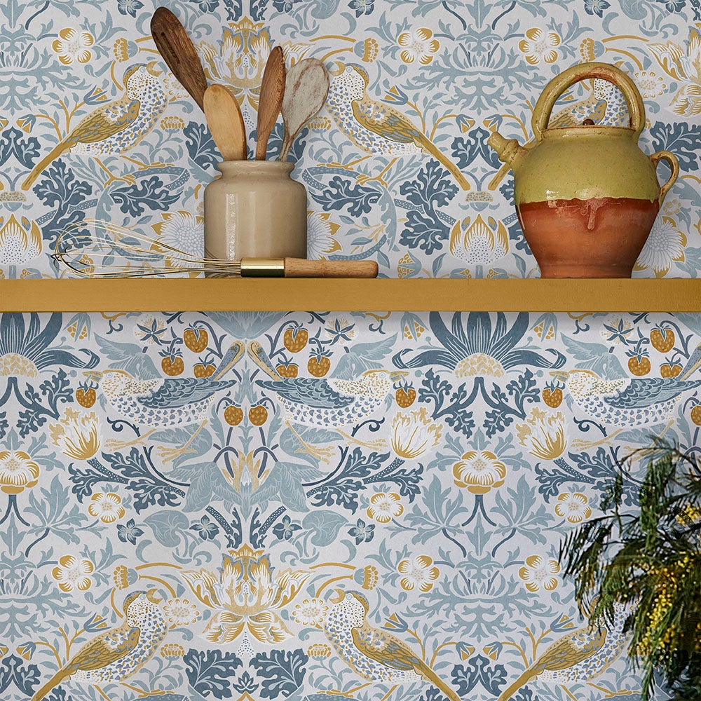 Intrade - William Morris At Home