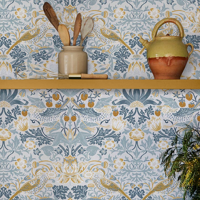 Intrade - William Morris At Home