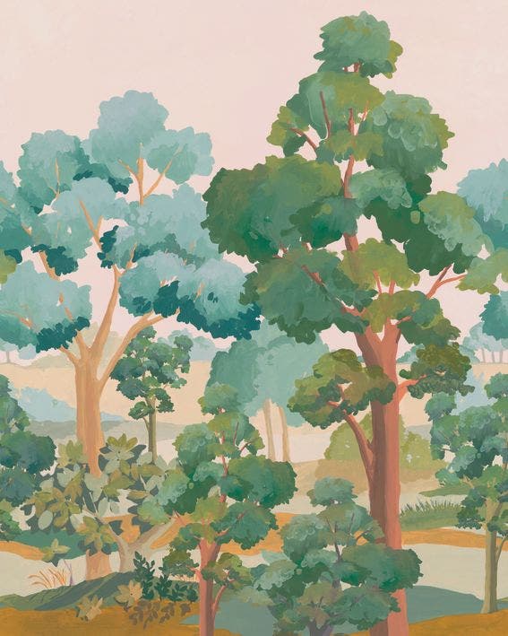 Caselio - L Ete Indien Vert _S 200X Balade