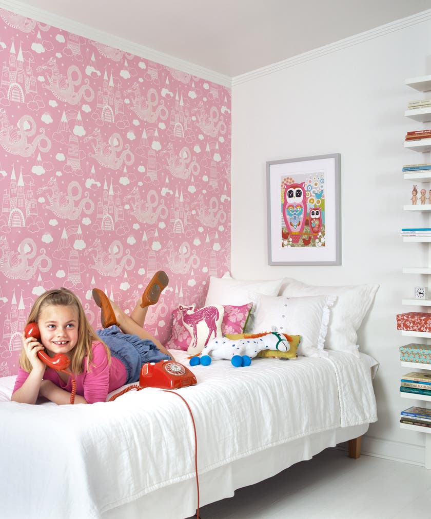 Majvillan - Dragon sky Första kollektionen