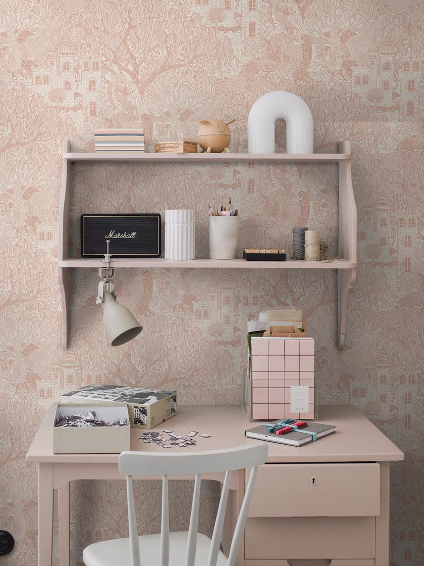 Boråstapeter - Fairyland Kingdom of the Willow