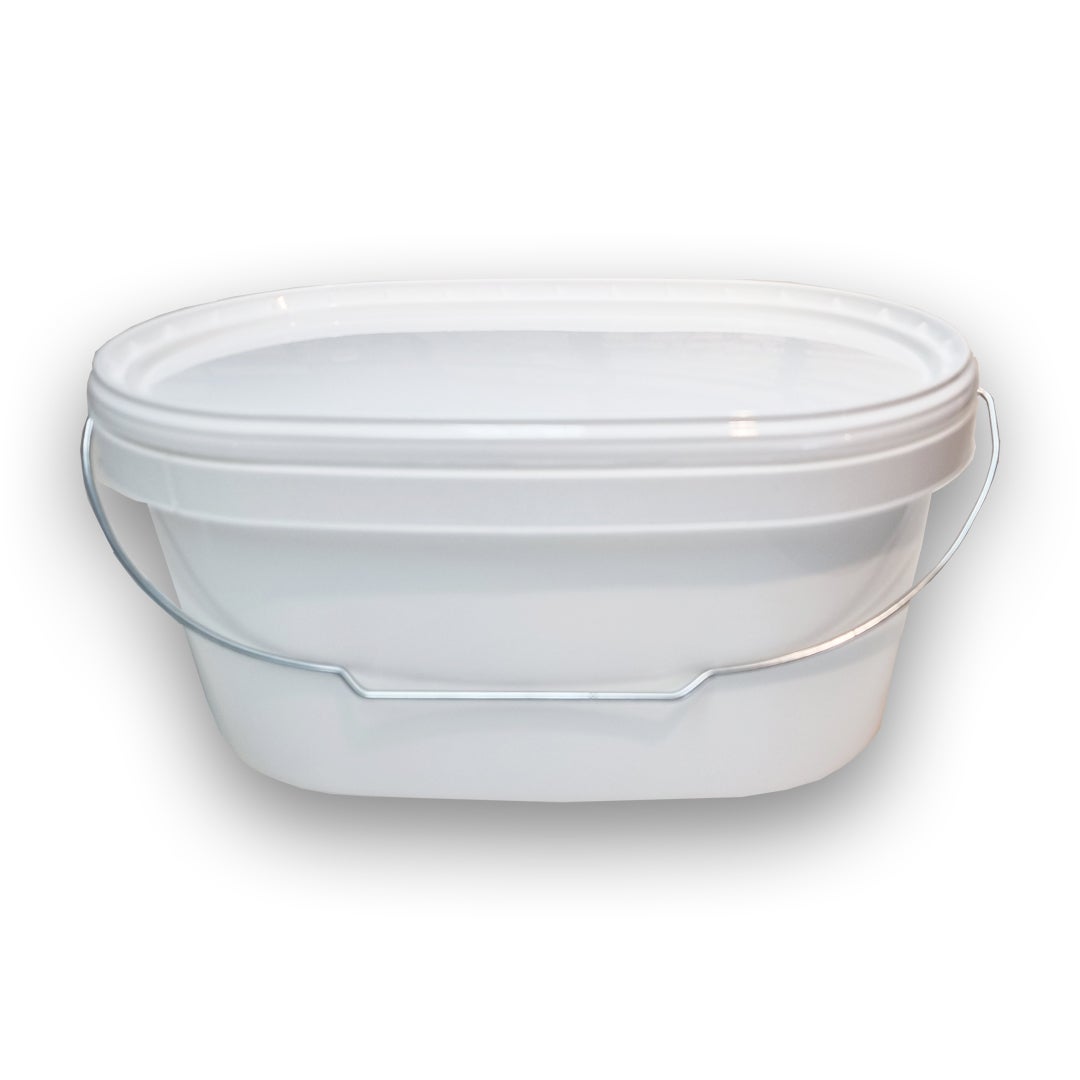 Tomburk Plast Oval 4L