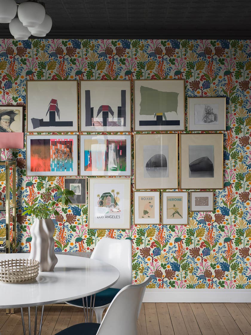 Boråstapeter - Turgräs