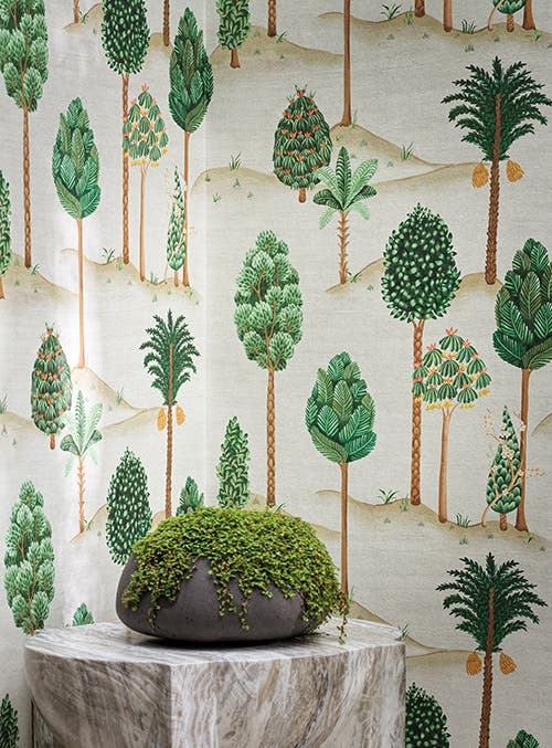 FORESTA BYZANCE FORESTA EMERALD.