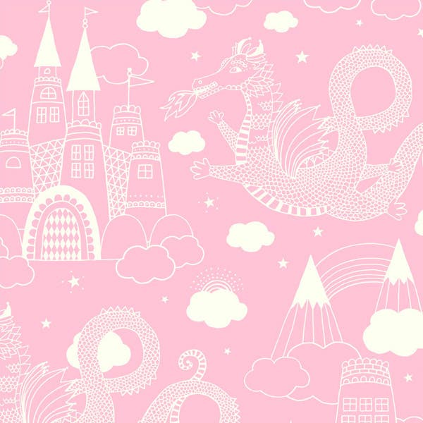 Majvillan - Dragon sky Första kollektionen