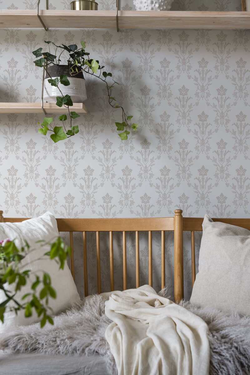 Hudiksvalls Teater, Vit Blommor&Blad