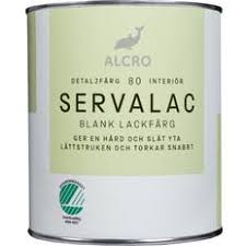 Servalac Blank Vit 0.75L (Outlet)