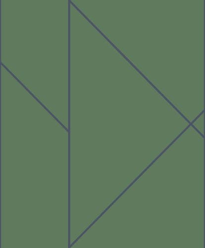 Casadeco - Pure Vert Canopee Alchimie Cad