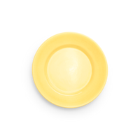 Basic Tallrik Gul 25cm