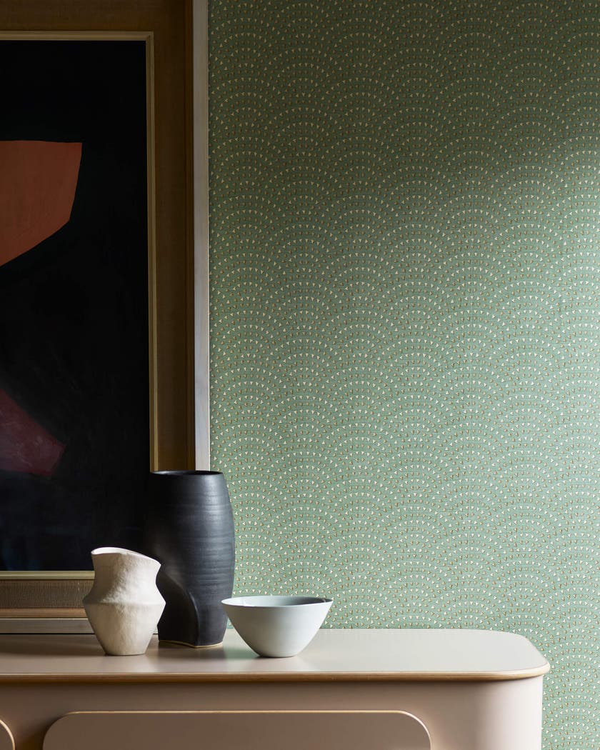 Jane Churchill - Sunstone Forest