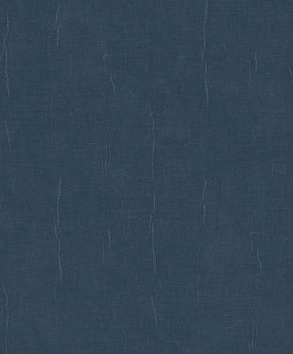 Casadeco - Etamine Bleu Encre Etamine