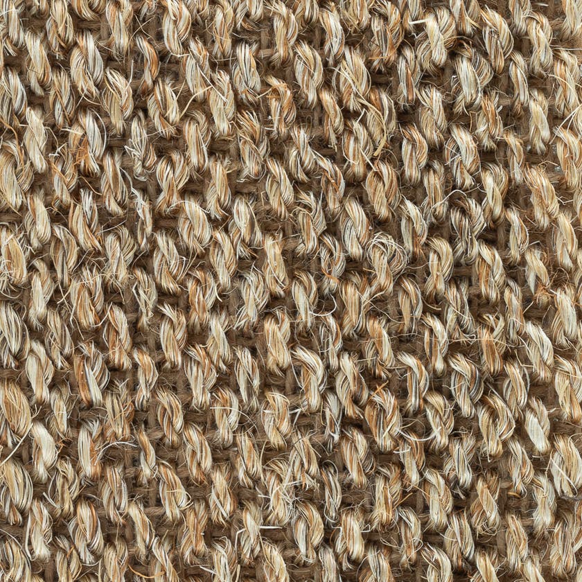 Sisal Rustic Natur - Golvabia Textilgolv