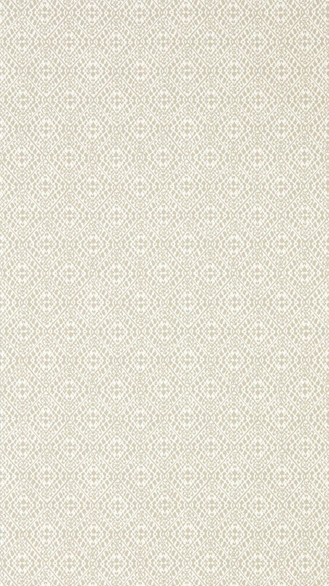Pinjara Trellis Linen Littlemore Wallpapers