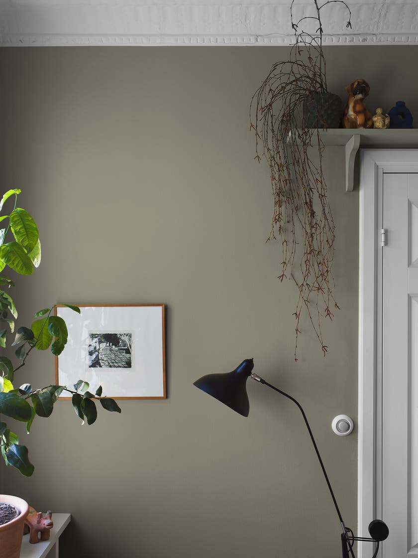 Boråstapeter - Light Olive