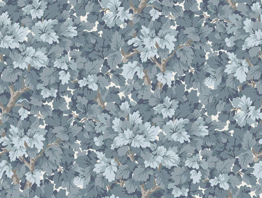 Lilla Dockekulla Blå 524-03