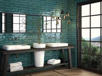 Opal Smaragd blank 7,5x30