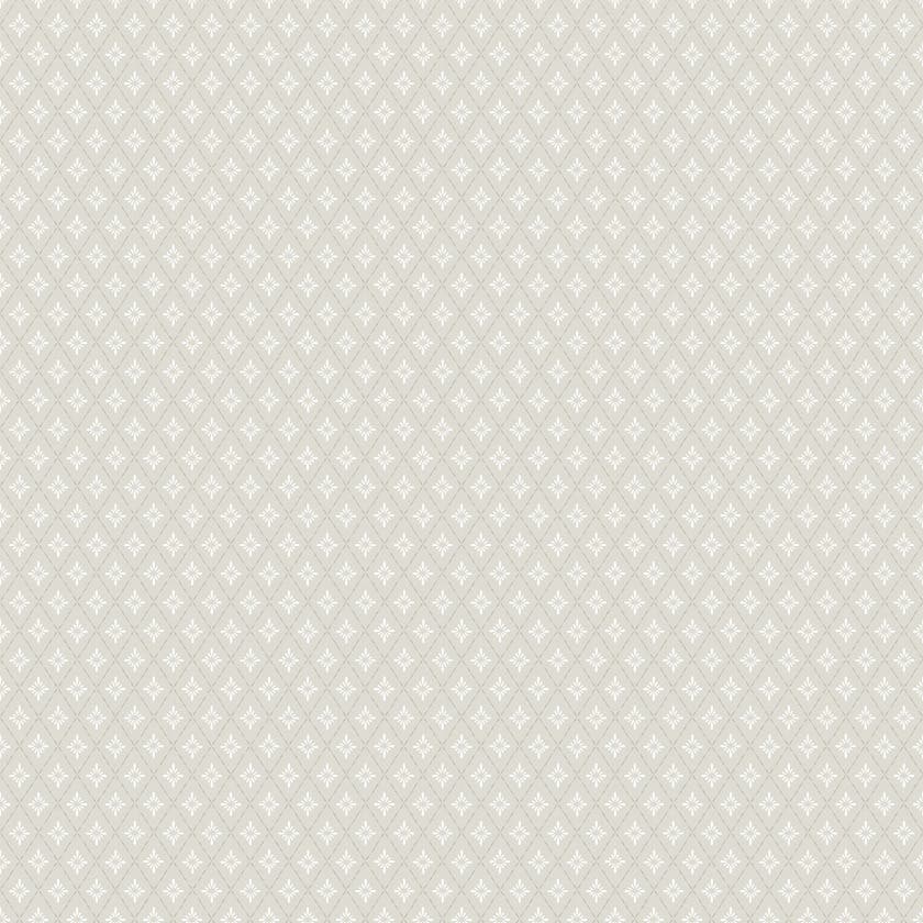 Lillstjärna, Beige Blommor&Blad