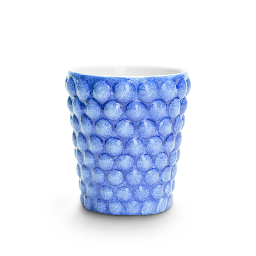 Bubbles Mugg 30cl Ljusblå