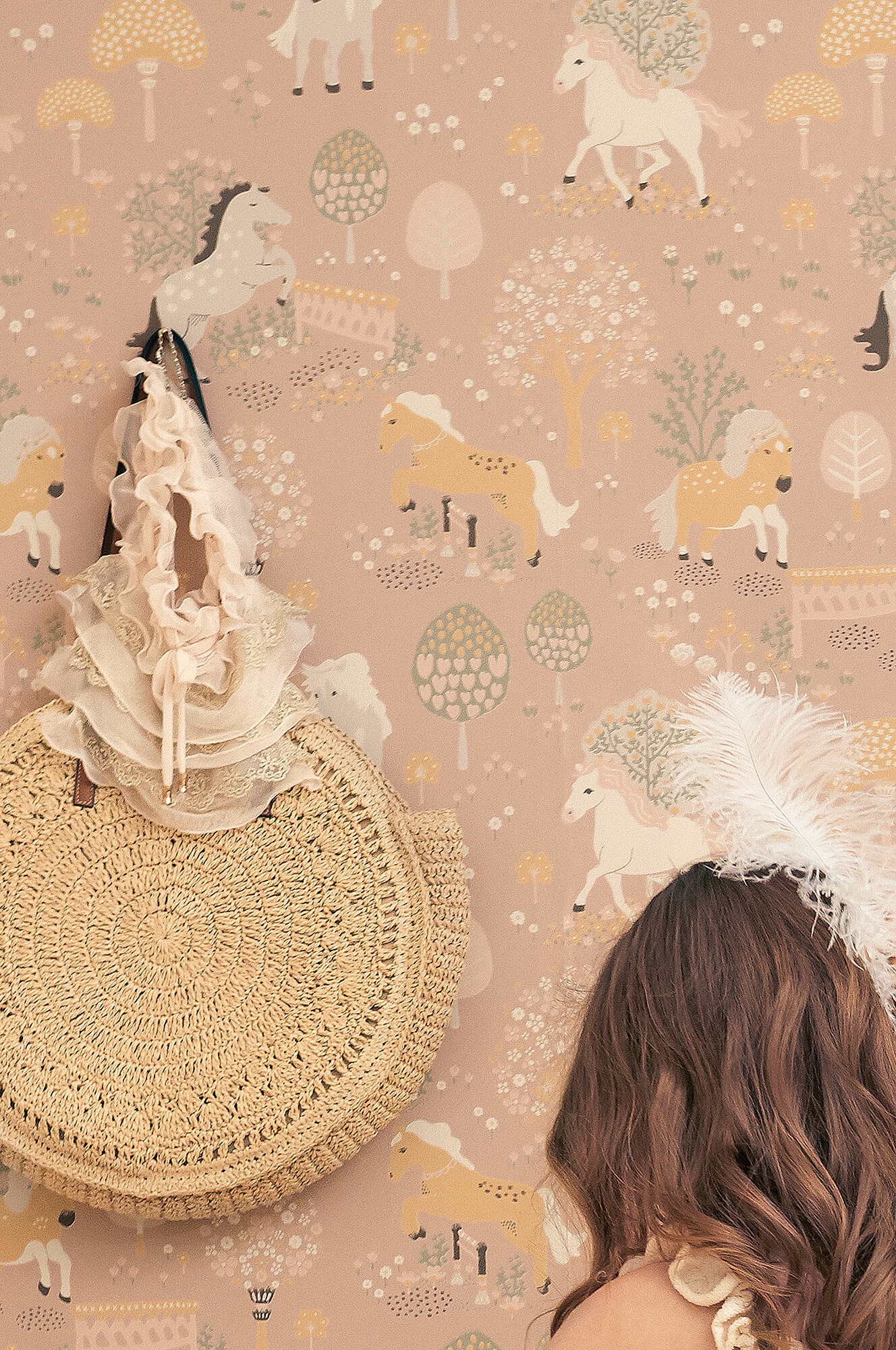 Majvillan - My sweet pony Vintage Journey