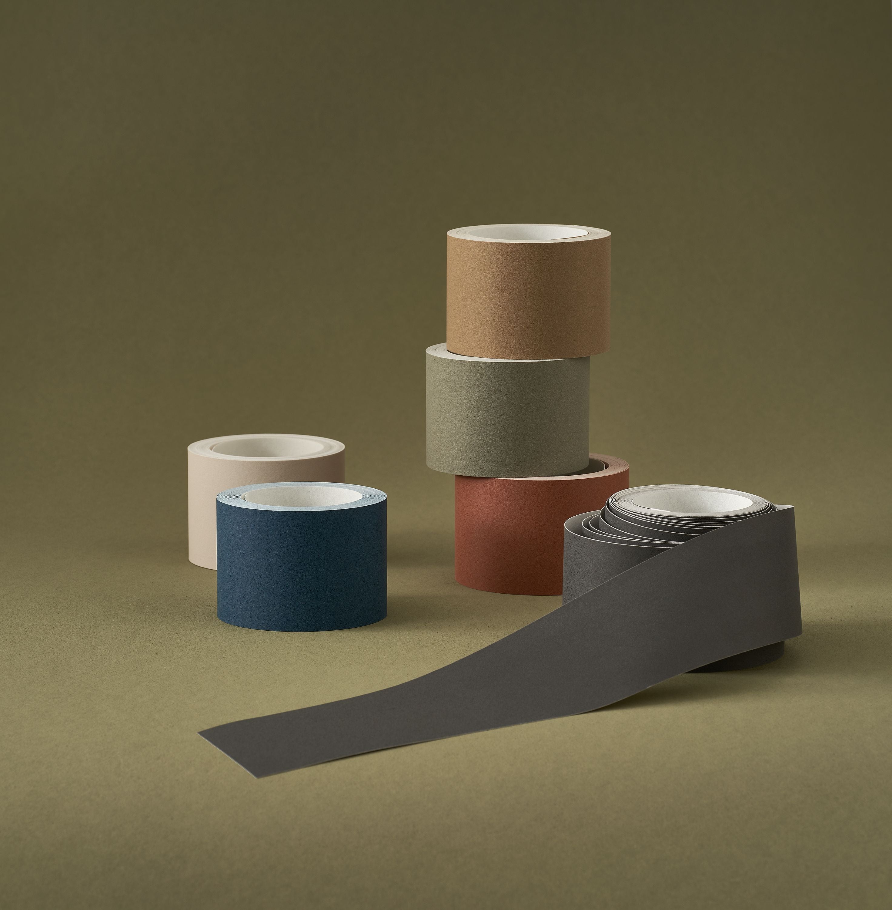 Casadeco - L Epuree Beige Lin Galons & Frises