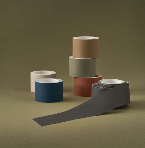 Casadeco - L Epuree Beige Lin Galons & Frises