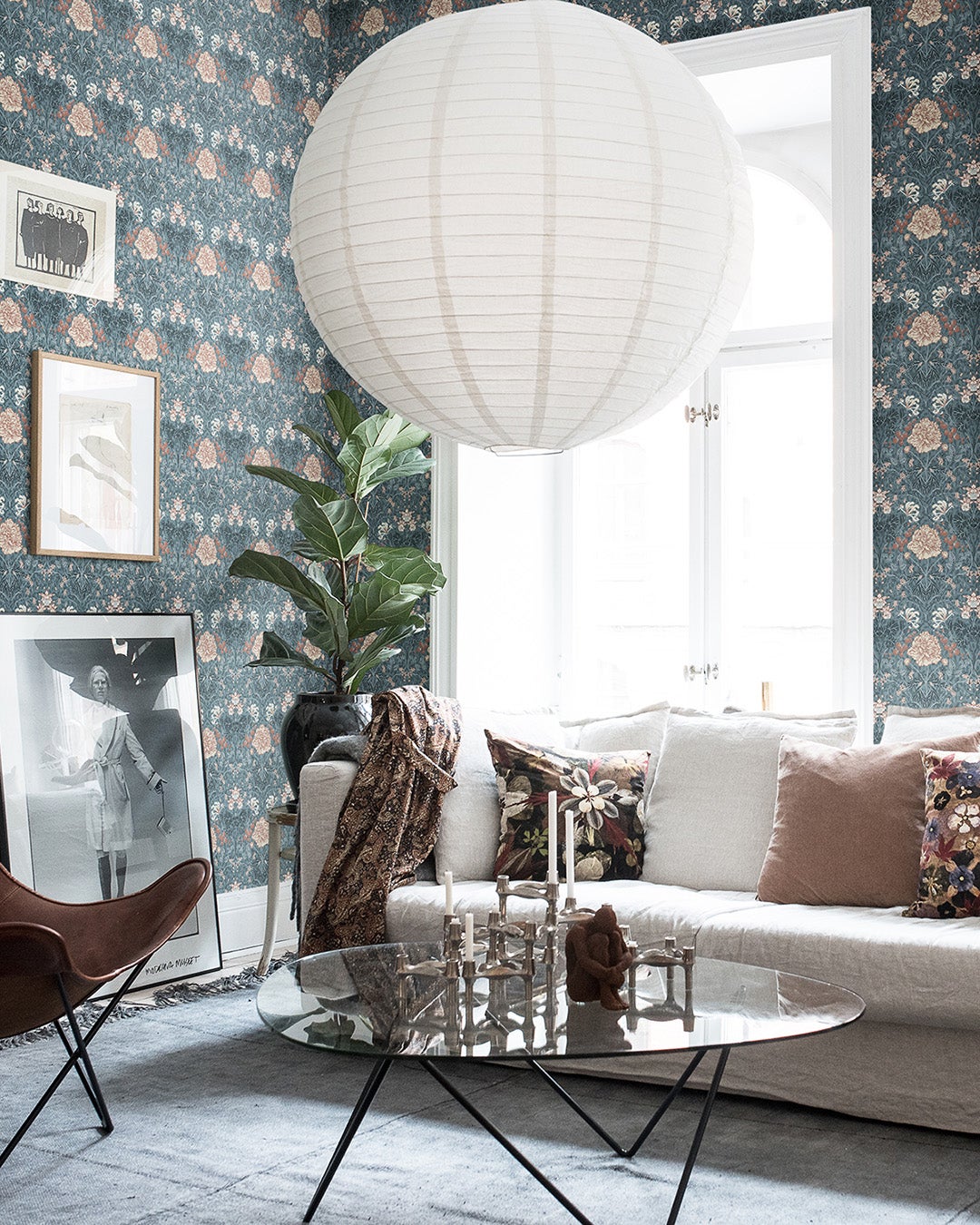 Midbec Tapeter - Sarah