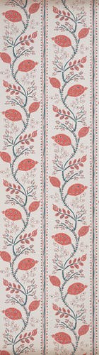 Nina Campbell - Cloisters Nc Ashdown Pomegranate Tr
