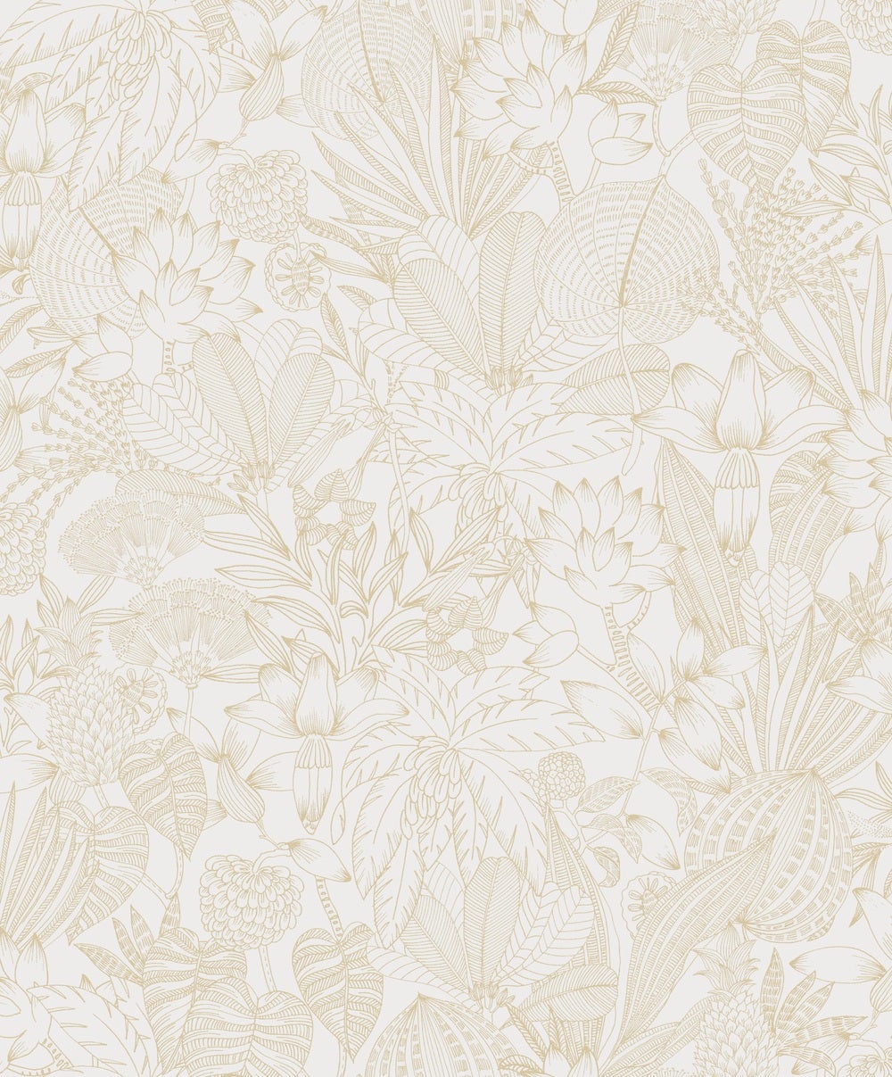 Midbec Tapeter - Bellis Gold