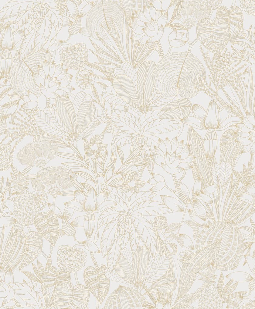Midbec Tapeter - Bellis Gold