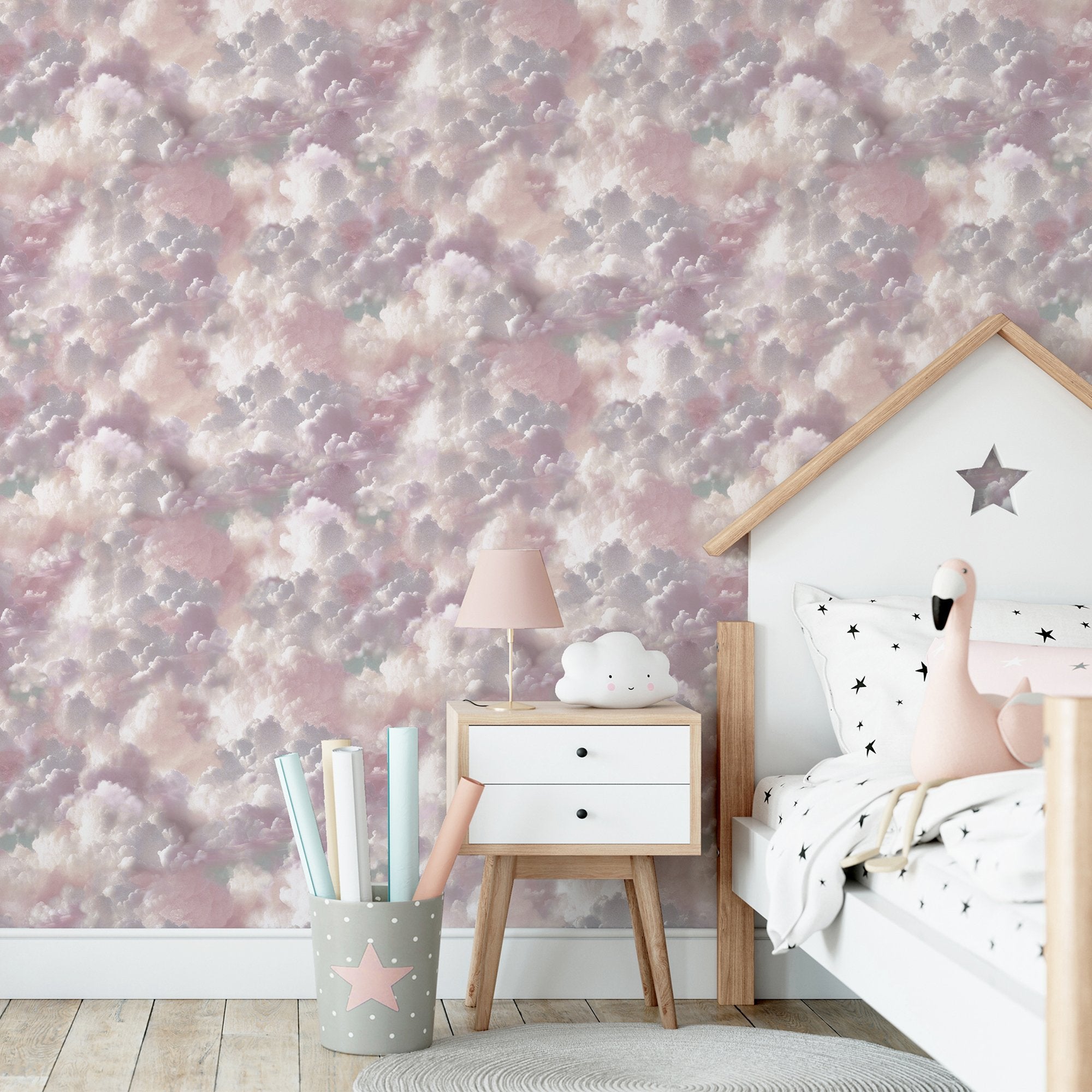 Vanilla Skies Pink