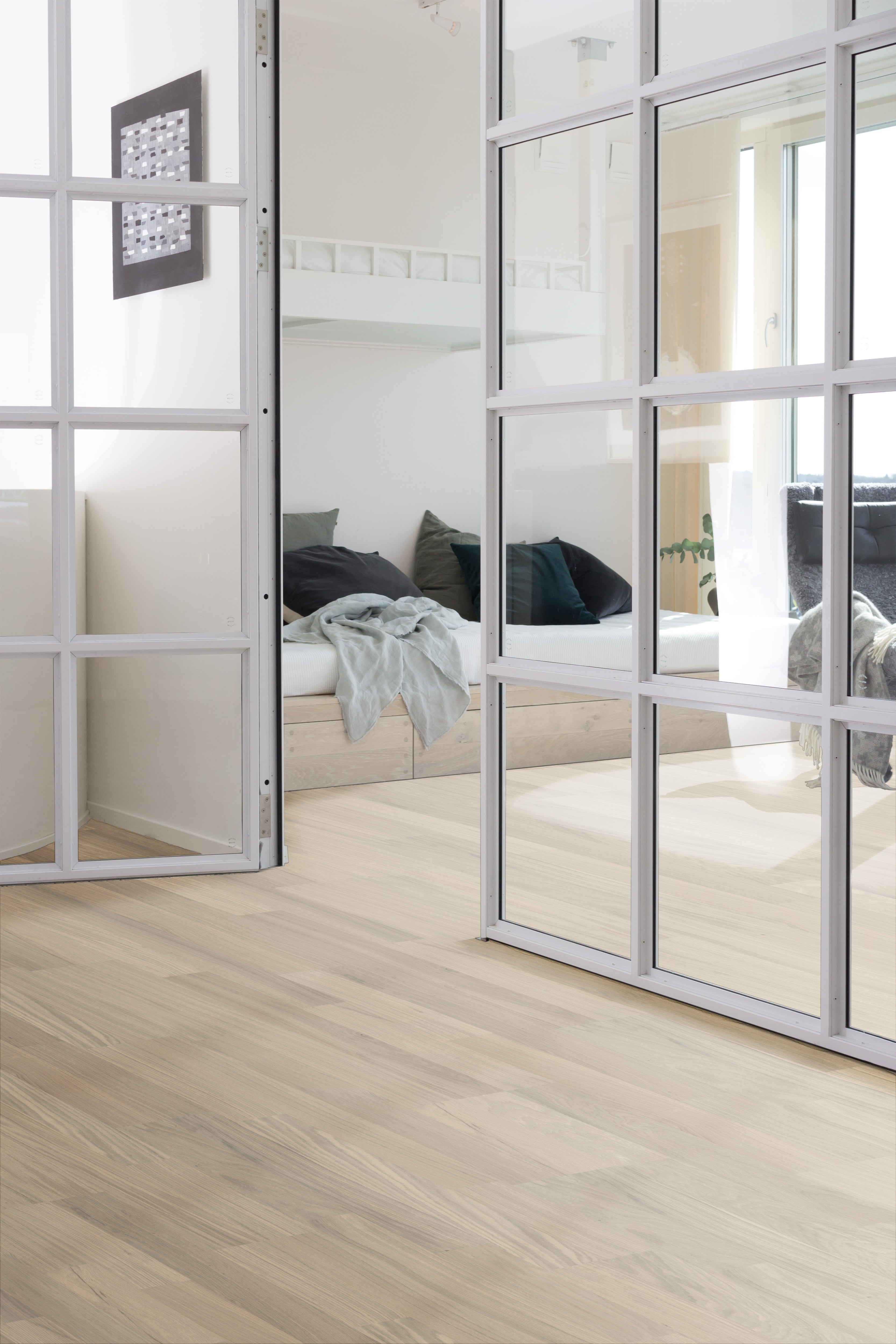 Lightwood Ek Vitlaserad 2-stav