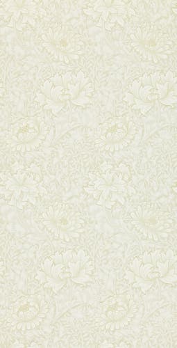 Morris & Co - Chrysanthemum Chalk Morris 160th Anniversary