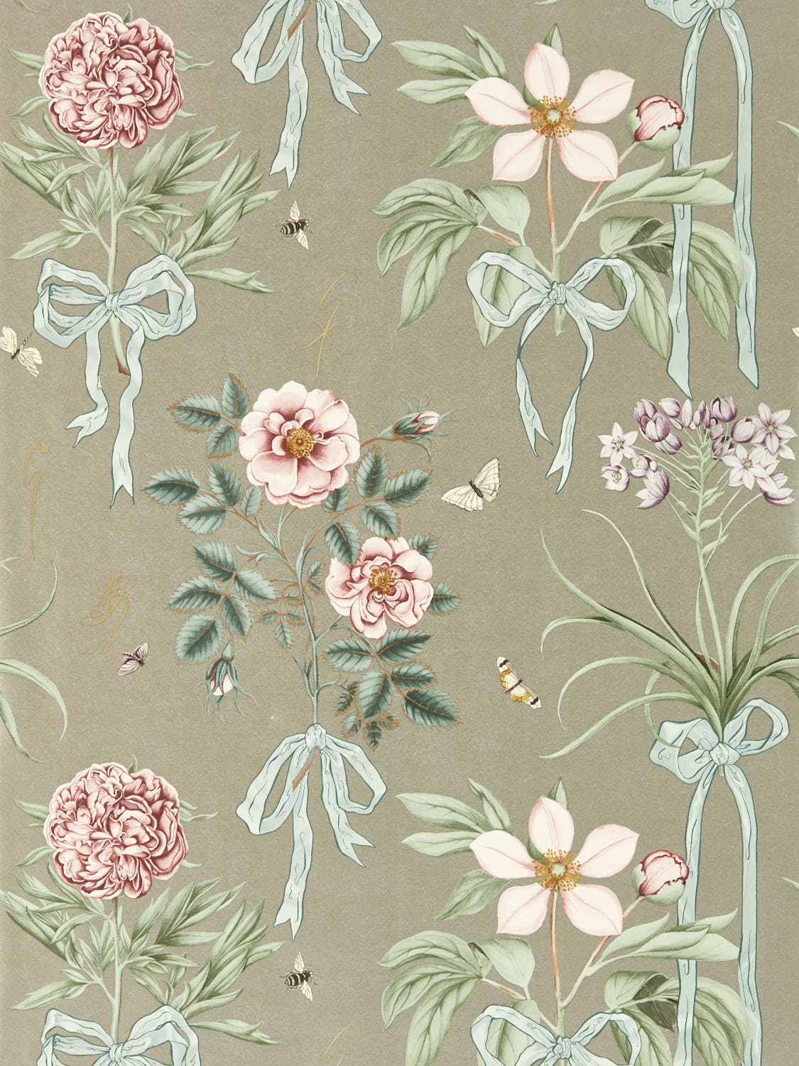 Sanderson - Cupid`s Beau Florin/Madde Sanderson x Giles Deacon