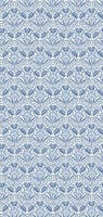 Brantwood Iris Meadow Blue BW45101-5