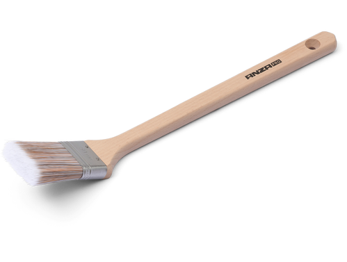 SUPER SOFT LÅNG VINKELPENSEL TRÄ 50MM FSC