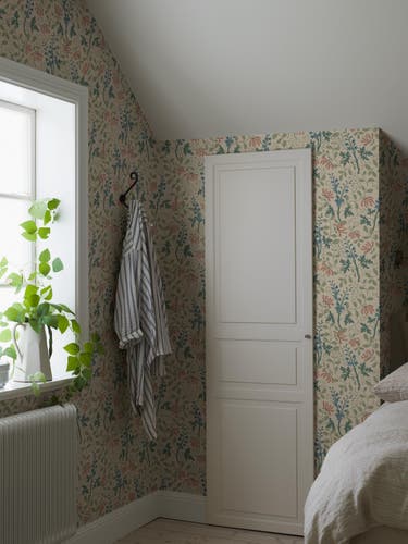 Boråstapeter - Trädgårdsfröjd