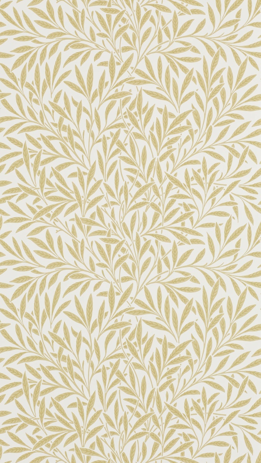 Morris & Co - Willow Camomile Morris 160th Anniversary
