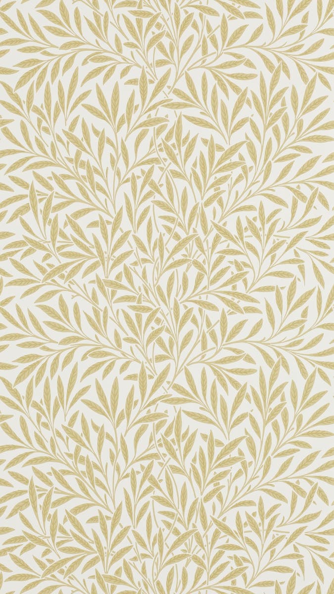 Morris & Co - Willow Camomile Morris 160th Anniversary