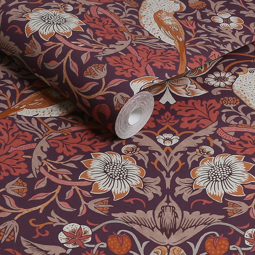 Intrade - William Morris At Home