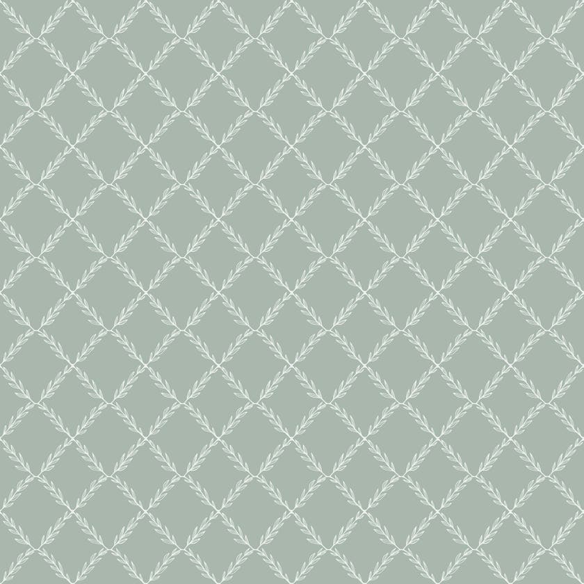 Duro - Vide, Grön Blommor&Blad