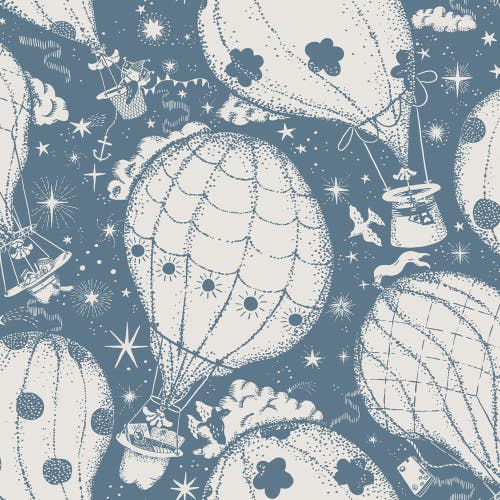 Midbec Tapeter - Ballongerna