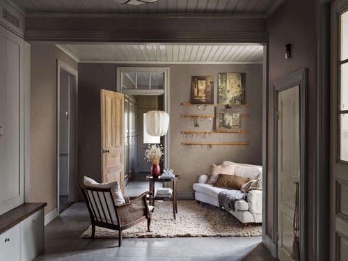 Boråstapeter - Shades Barite