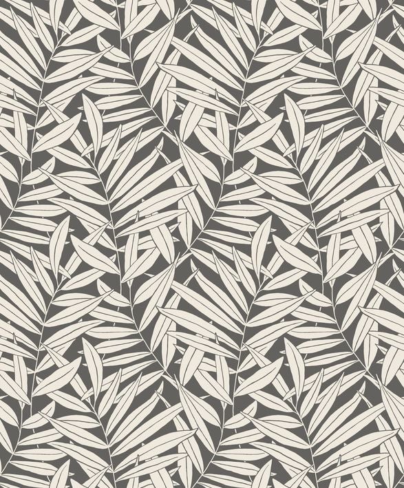 Casadeco - Preston Noir Naturel Derby