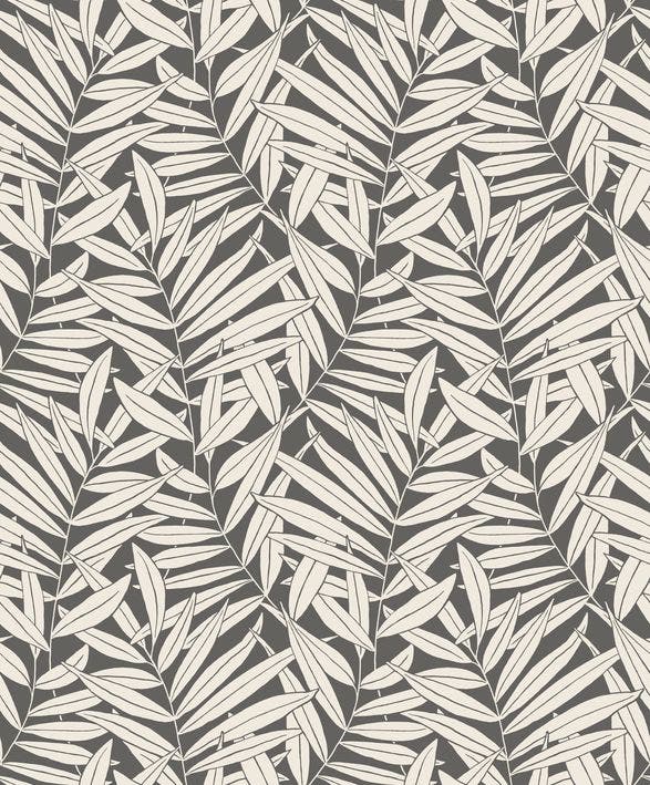 Casadeco - Preston Noir Naturel Derby