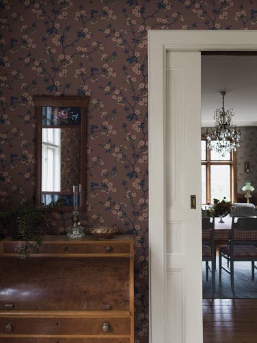 Boråstapeter - Trädgårdsstaden