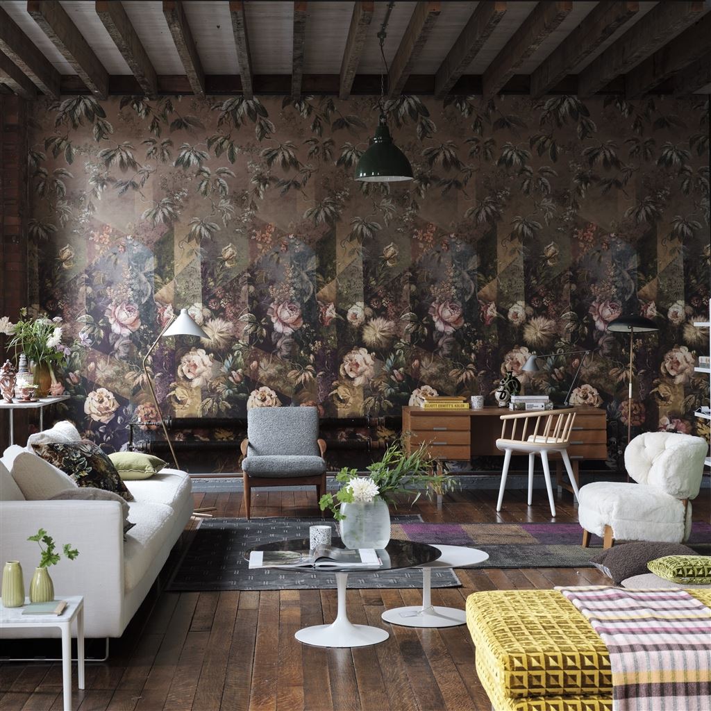 Designers Guild - Minakari Scenes And Murals II