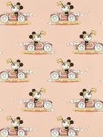 Minnie On The Move Candy Disney Home X Sanderson W