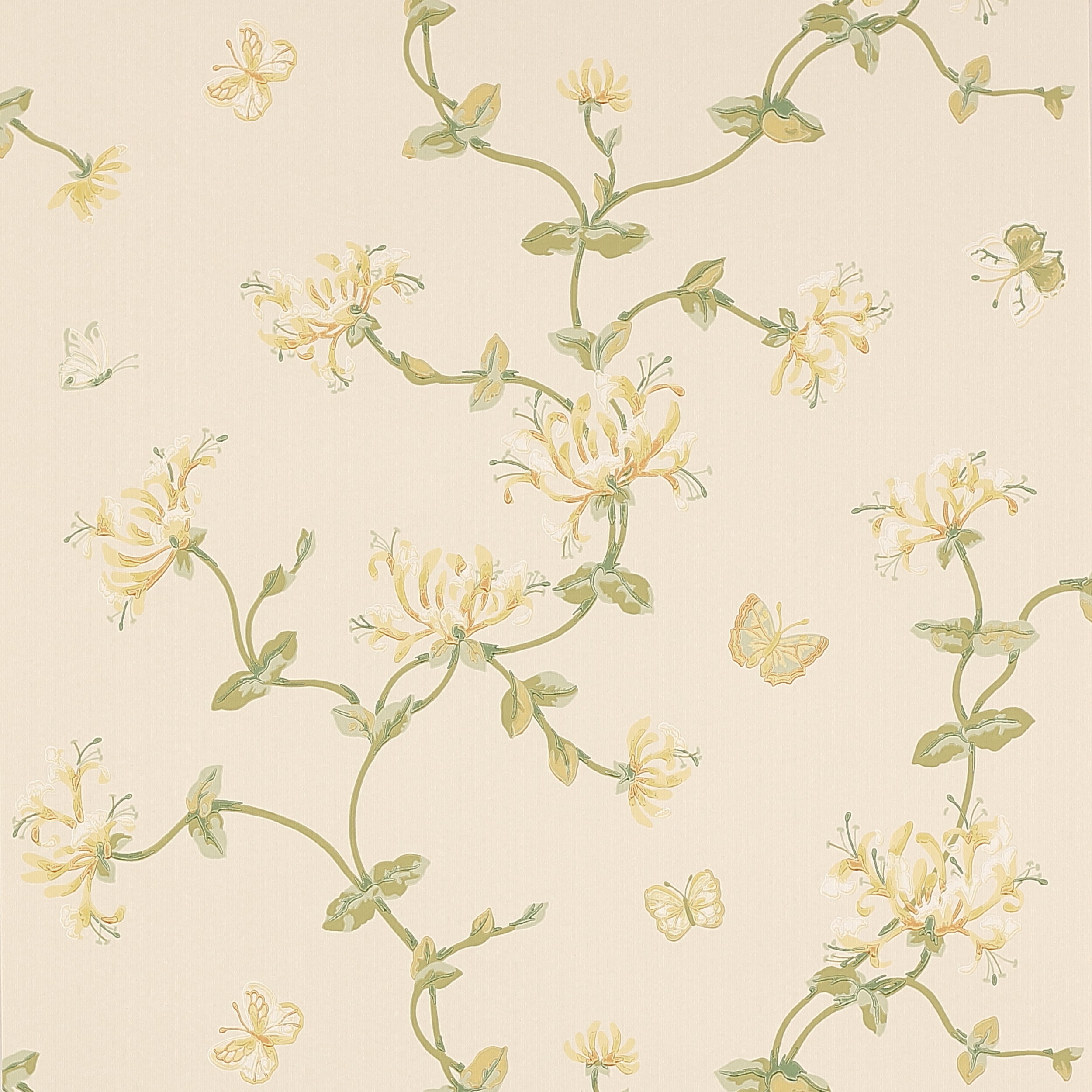 Colefax and Fowler - Honeysuckle Garden Gold
