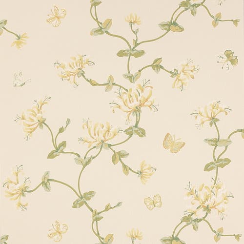 Colefax and Fowler - Honeysuckle Garden Gold