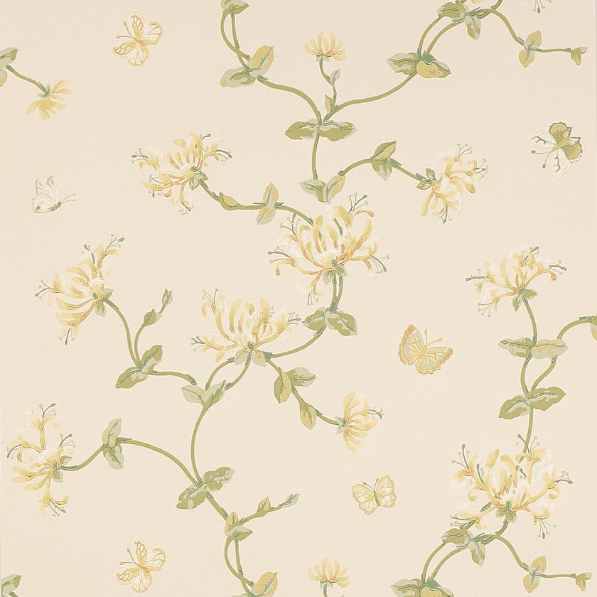 Colefax and Fowler - Honeysuckle Garden Gold